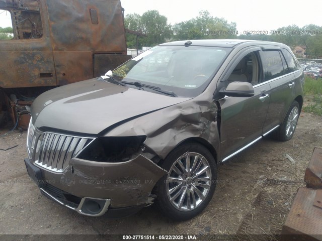 Photo 5 VIN: 2LMDJ8JK5CBL13769 - LINCOLN MKX 