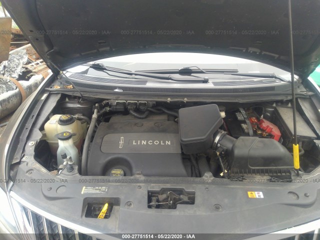 Photo 9 VIN: 2LMDJ8JK5CBL13769 - LINCOLN MKX 