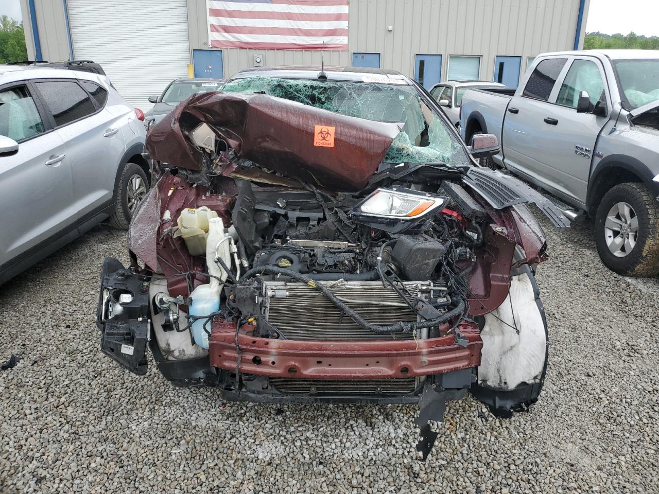 Photo 4 VIN: 2LMDJ8JK5CBL16218 - LINCOLN MKX 