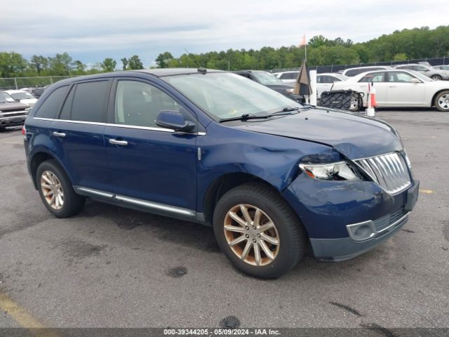 Photo 0 VIN: 2LMDJ8JK5CBL17904 - LINCOLN MKX 