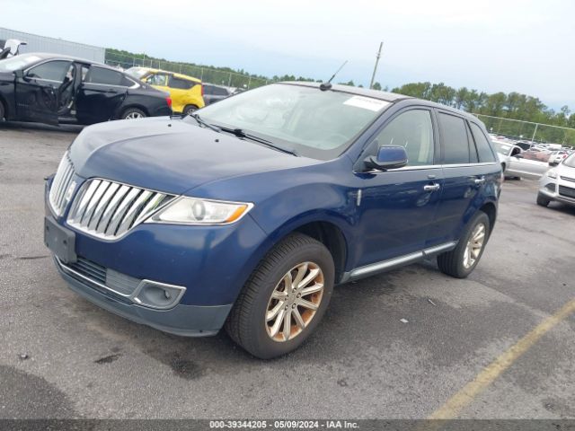 Photo 1 VIN: 2LMDJ8JK5CBL17904 - LINCOLN MKX 