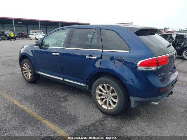 Photo 2 VIN: 2LMDJ8JK5CBL17904 - LINCOLN MKX 