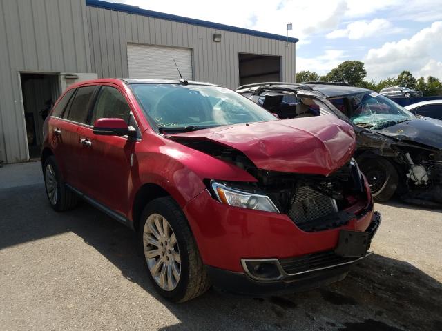 Photo 0 VIN: 2LMDJ8JK5CBL18048 - LINCOLN MKX 