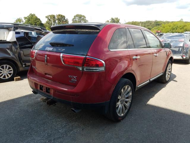 Photo 3 VIN: 2LMDJ8JK5CBL18048 - LINCOLN MKX 