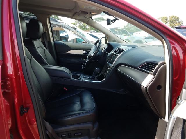 Photo 4 VIN: 2LMDJ8JK5CBL18048 - LINCOLN MKX 