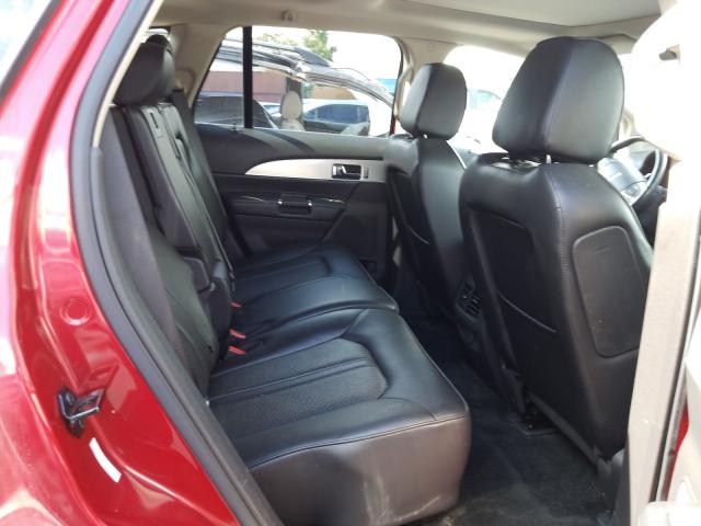 Photo 5 VIN: 2LMDJ8JK5CBL18048 - LINCOLN MKX 