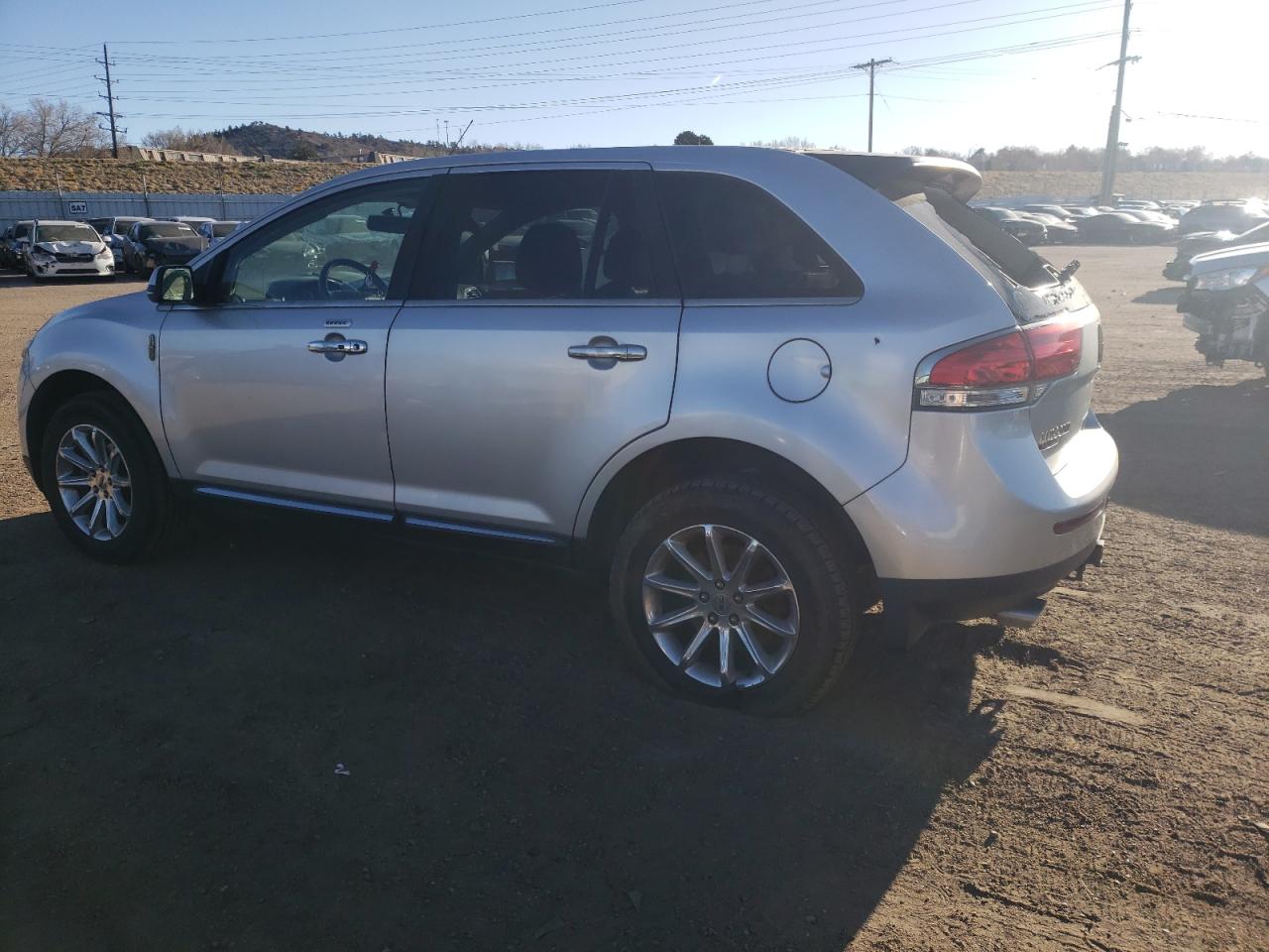 Photo 1 VIN: 2LMDJ8JK5DBL01543 - LINCOLN MKX 