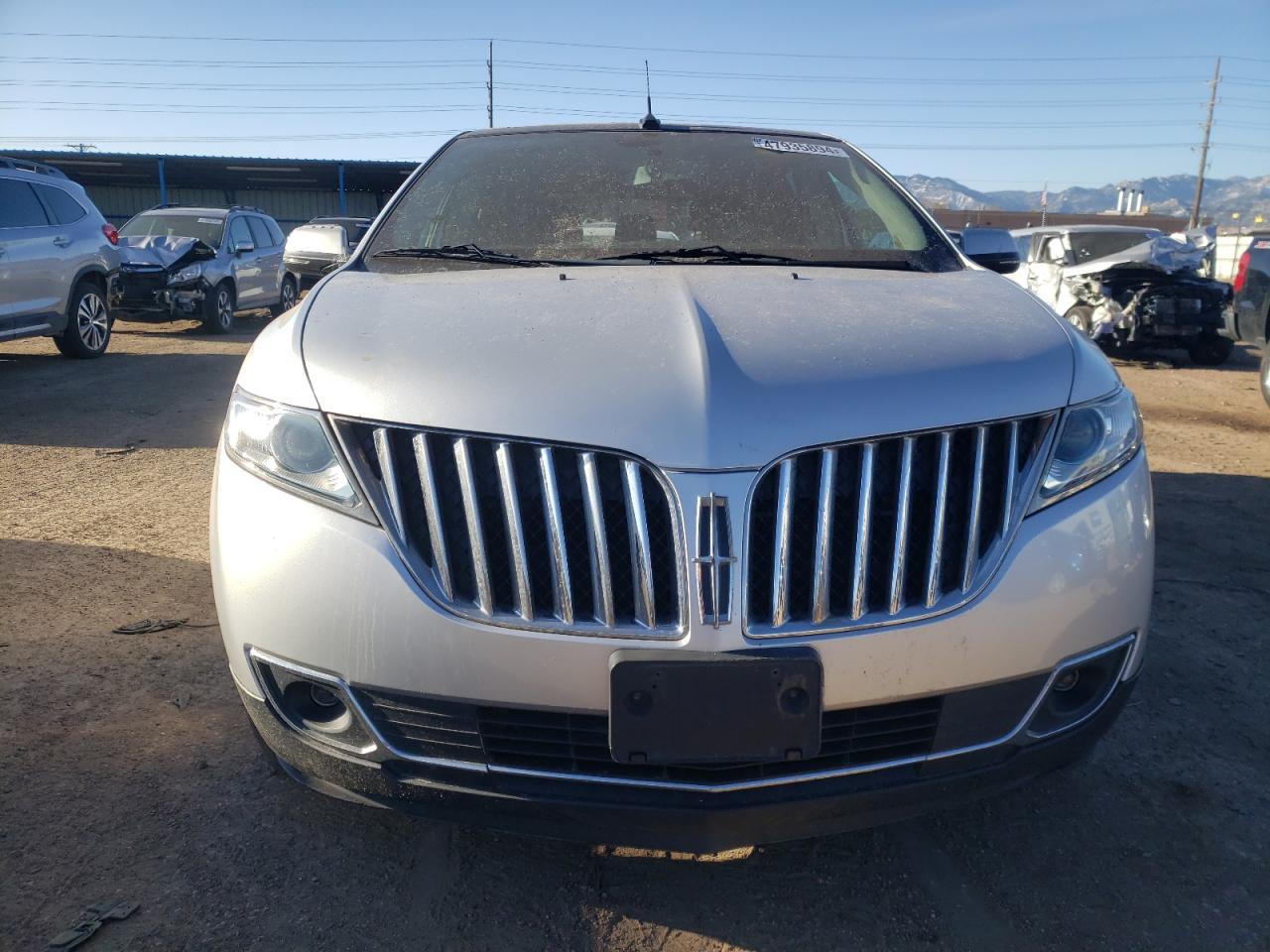 Photo 4 VIN: 2LMDJ8JK5DBL01543 - LINCOLN MKX 