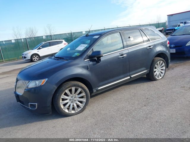 Photo 1 VIN: 2LMDJ8JK5DBL08444 - LINCOLN MKX 