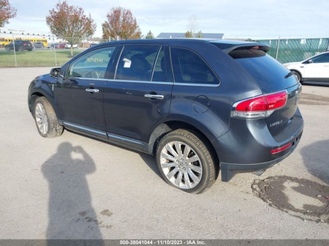 Photo 2 VIN: 2LMDJ8JK5DBL08444 - LINCOLN MKX 