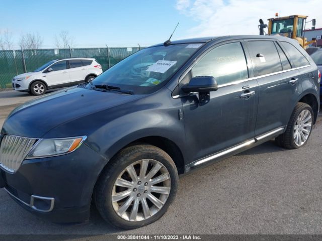 Photo 5 VIN: 2LMDJ8JK5DBL08444 - LINCOLN MKX 