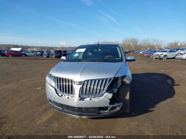 Photo 5 VIN: 2LMDJ8JK5DBL10355 - LINCOLN MKX 