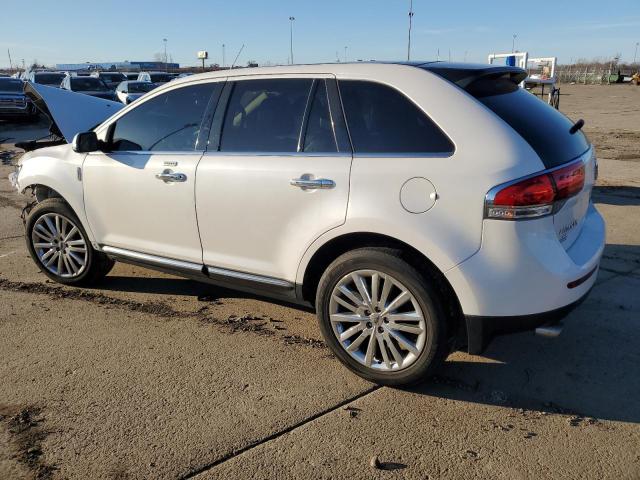 Photo 1 VIN: 2LMDJ8JK5DBL19153 - LINCOLN MKX 