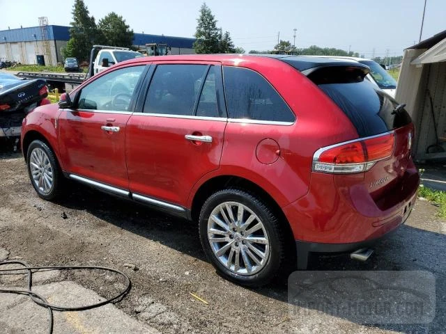 Photo 1 VIN: 2LMDJ8JK5DBL22960 - LINCOLN MKX 