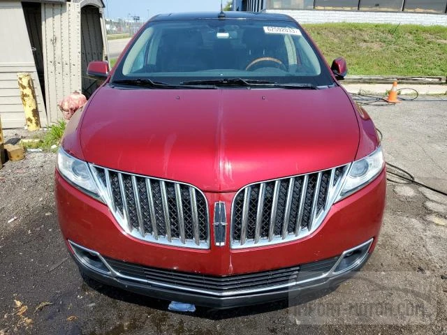 Photo 4 VIN: 2LMDJ8JK5DBL22960 - LINCOLN MKX 