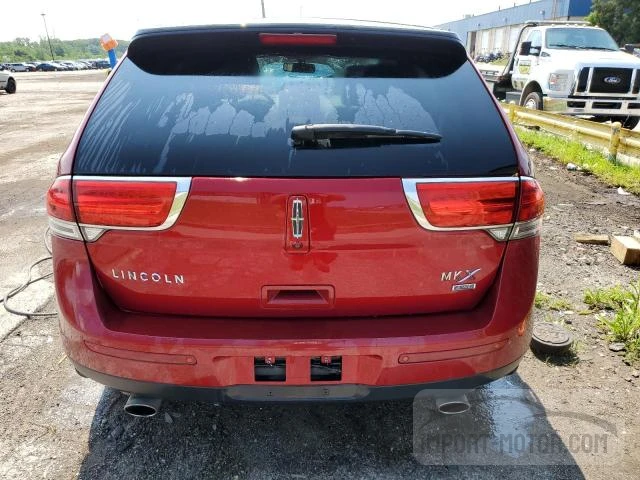 Photo 5 VIN: 2LMDJ8JK5DBL22960 - LINCOLN MKX 