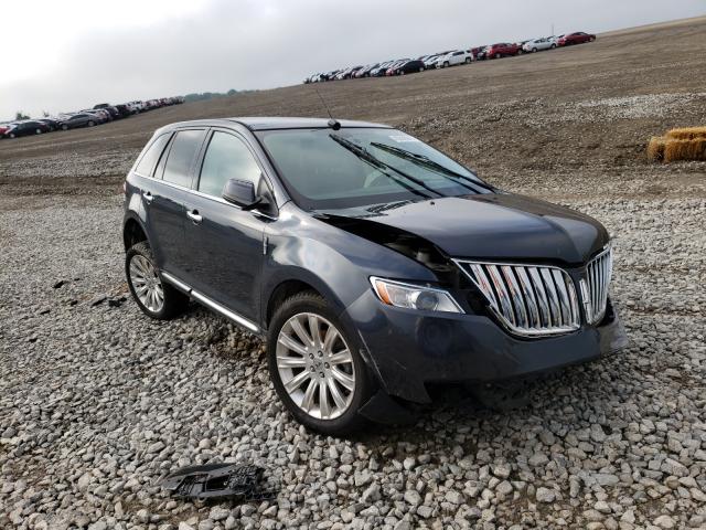 Photo 0 VIN: 2LMDJ8JK5DBL27950 - LINCOLN MKX 