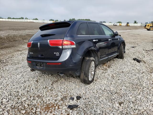 Photo 3 VIN: 2LMDJ8JK5DBL27950 - LINCOLN MKX 