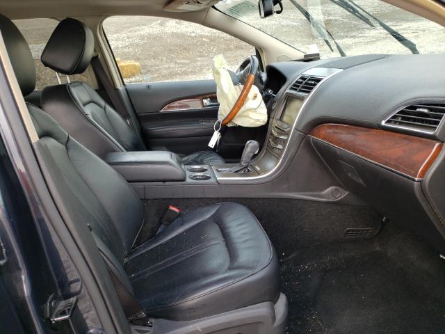 Photo 4 VIN: 2LMDJ8JK5DBL27950 - LINCOLN MKX 