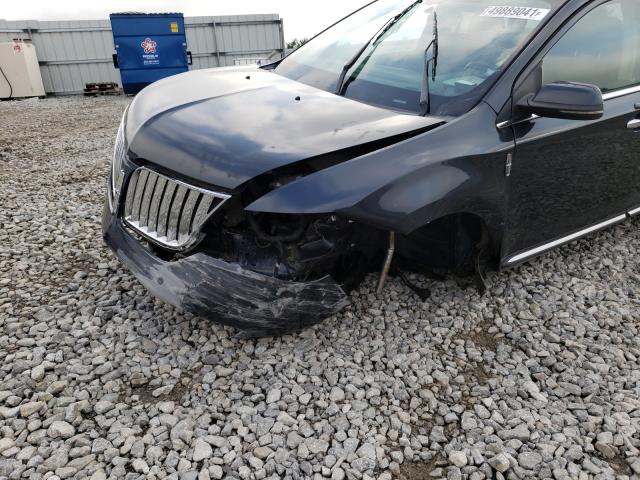 Photo 8 VIN: 2LMDJ8JK5DBL27950 - LINCOLN MKX 