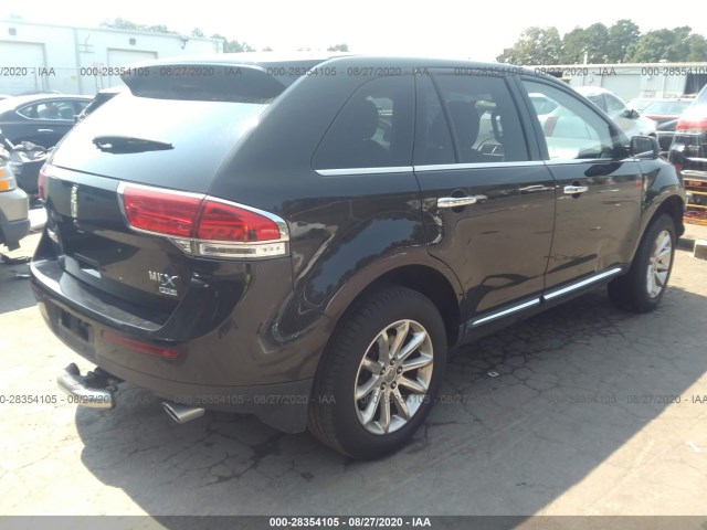 Photo 3 VIN: 2LMDJ8JK5DBL38236 - LINCOLN MKX 