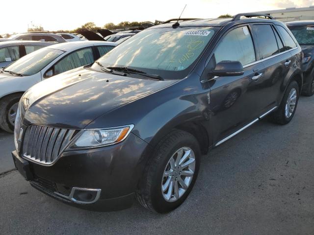 Photo 1 VIN: 2LMDJ8JK5DBL40598 - LINCOLN MKX 