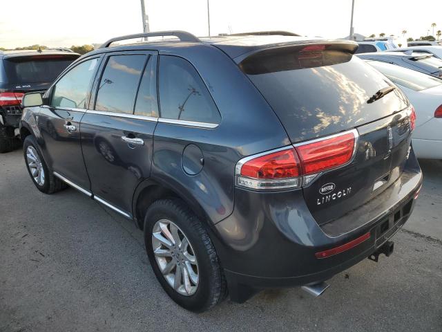 Photo 2 VIN: 2LMDJ8JK5DBL40598 - LINCOLN MKX 