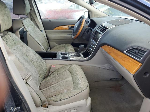 Photo 4 VIN: 2LMDJ8JK5DBL40598 - LINCOLN MKX 