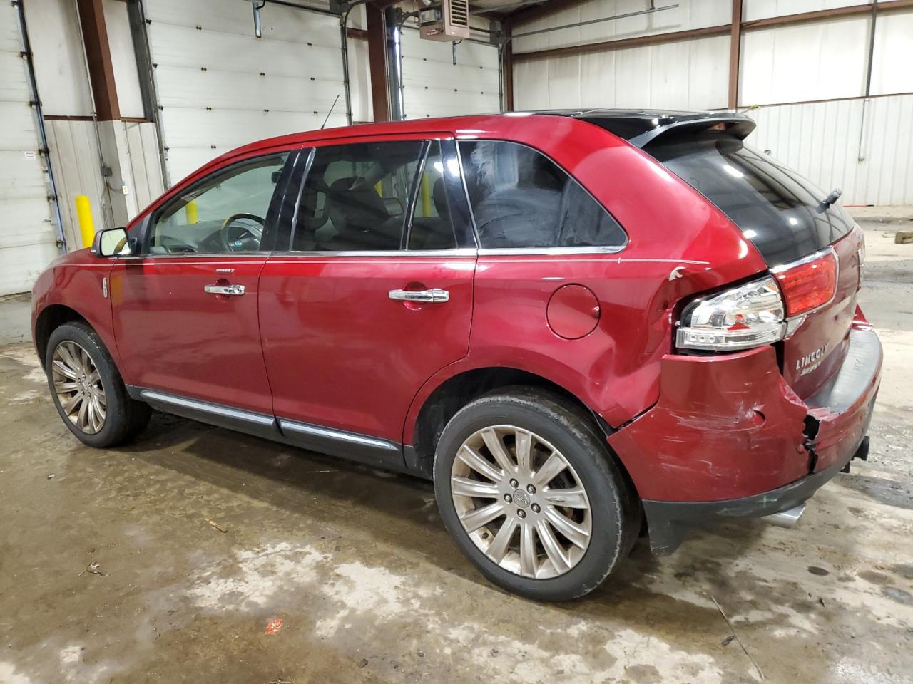 Photo 1 VIN: 2LMDJ8JK5DBL42710 - LINCOLN MKX 