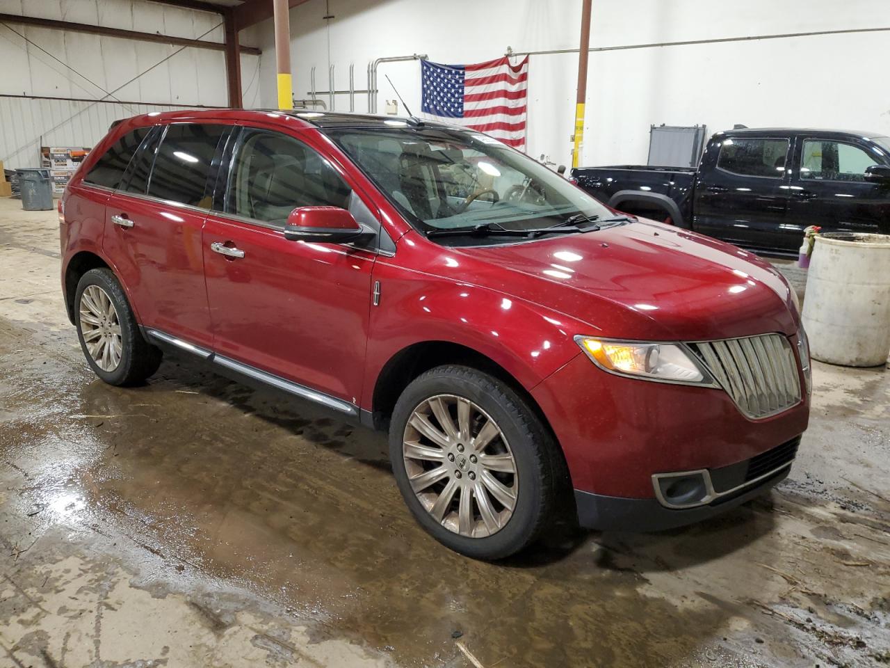 Photo 3 VIN: 2LMDJ8JK5DBL42710 - LINCOLN MKX 