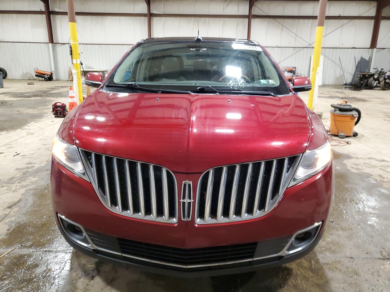 Photo 4 VIN: 2LMDJ8JK5DBL42710 - LINCOLN MKX 