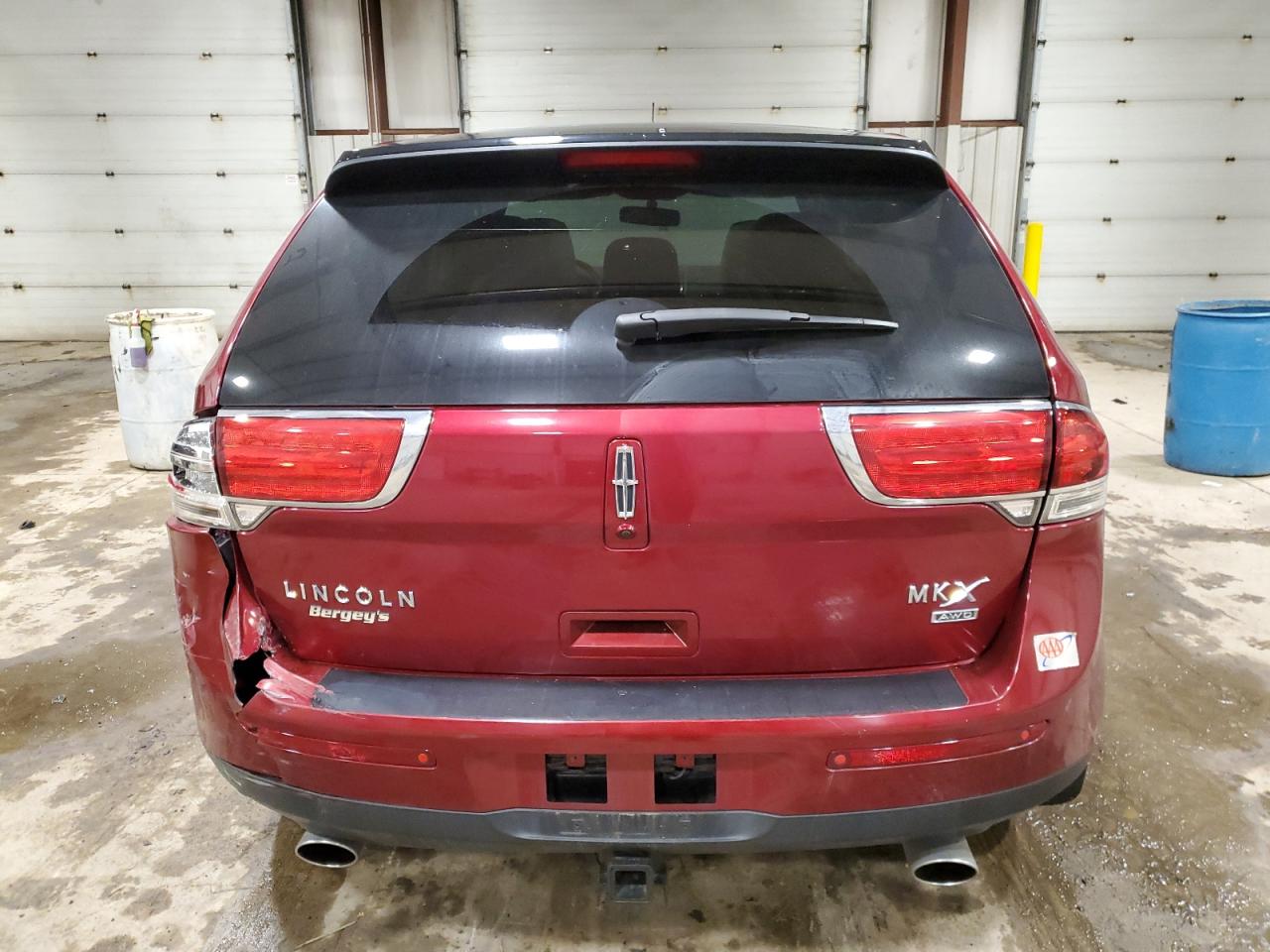 Photo 5 VIN: 2LMDJ8JK5DBL42710 - LINCOLN MKX 