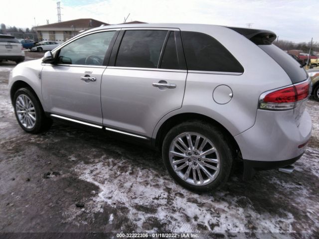 Photo 2 VIN: 2LMDJ8JK5DBL45123 - LINCOLN MKX 