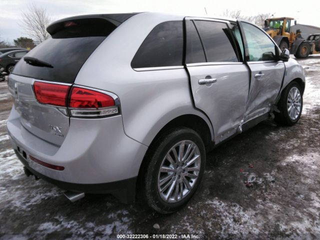 Photo 3 VIN: 2LMDJ8JK5DBL45123 - LINCOLN MKX 