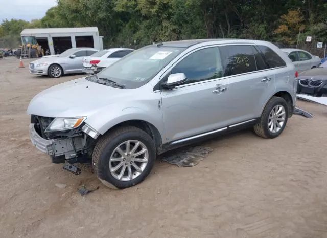 Photo 1 VIN: 2LMDJ8JK5DBL46675 - LINCOLN MKX 