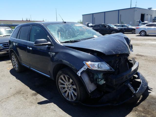 Photo 0 VIN: 2LMDJ8JK5EBL12785 - LINCOLN MKX 