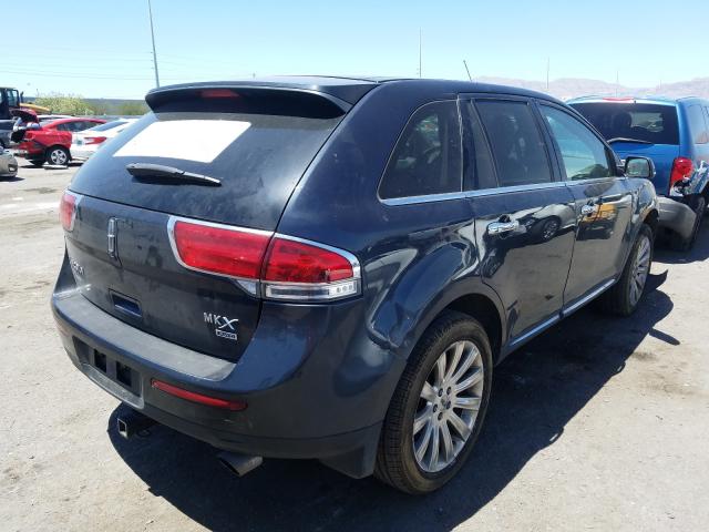 Photo 3 VIN: 2LMDJ8JK5EBL12785 - LINCOLN MKX 