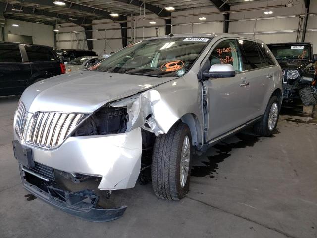 Photo 1 VIN: 2LMDJ8JK5EBL15640 - LINCOLN MKX 