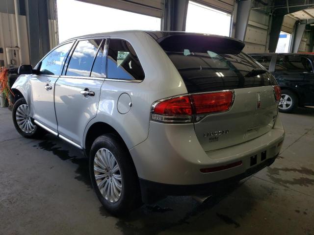 Photo 2 VIN: 2LMDJ8JK5EBL15640 - LINCOLN MKX 