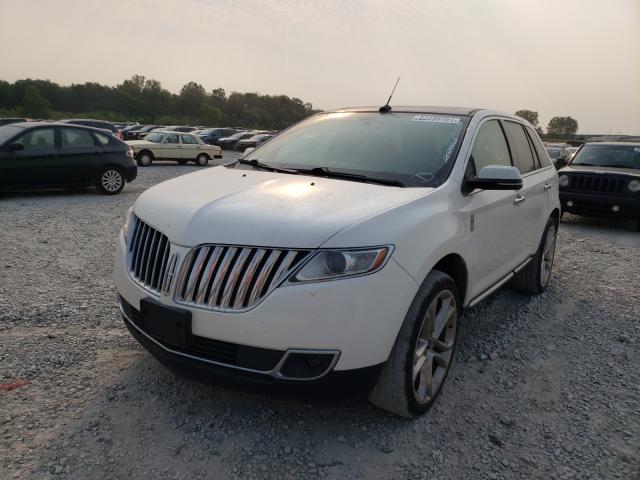 Photo 1 VIN: 2LMDJ8JK5FBL20693 - LINCOLN MKX 