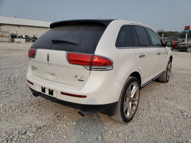 Photo 3 VIN: 2LMDJ8JK5FBL20693 - LINCOLN MKX 