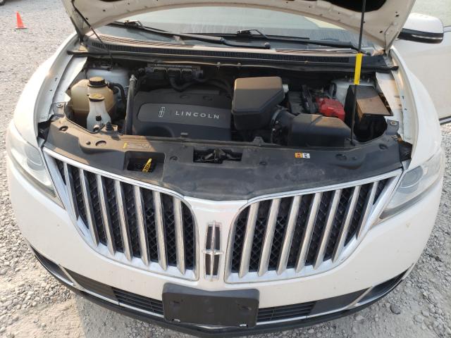 Photo 6 VIN: 2LMDJ8JK5FBL20693 - LINCOLN MKX 