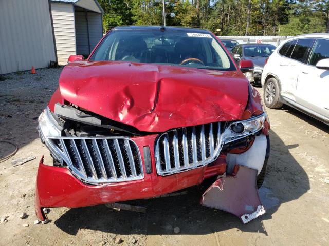 Photo 4 VIN: 2LMDJ8JK5FBL25022 - LINCOLN MKX 