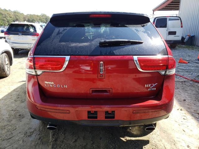 Photo 5 VIN: 2LMDJ8JK5FBL25022 - LINCOLN MKX 