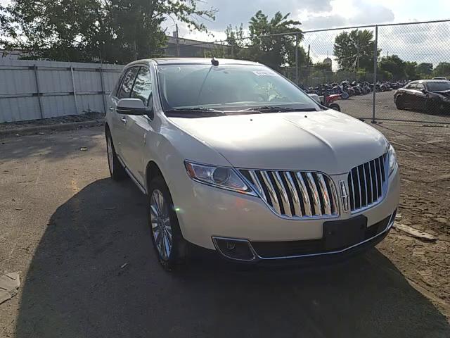 Photo 10 VIN: 2LMDJ8JK5FBL28888 - LINCOLN MKX 