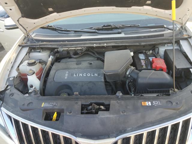 Photo 6 VIN: 2LMDJ8JK5FBL28888 - LINCOLN MKX 