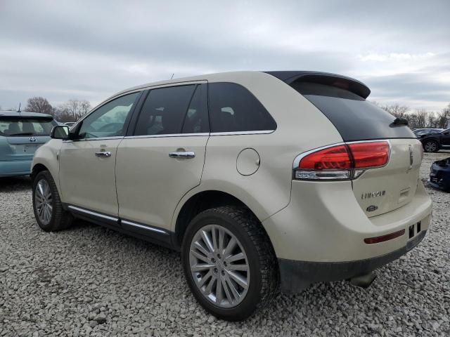 Photo 1 VIN: 2LMDJ8JK5FBL30396 - LINCOLN MKX 