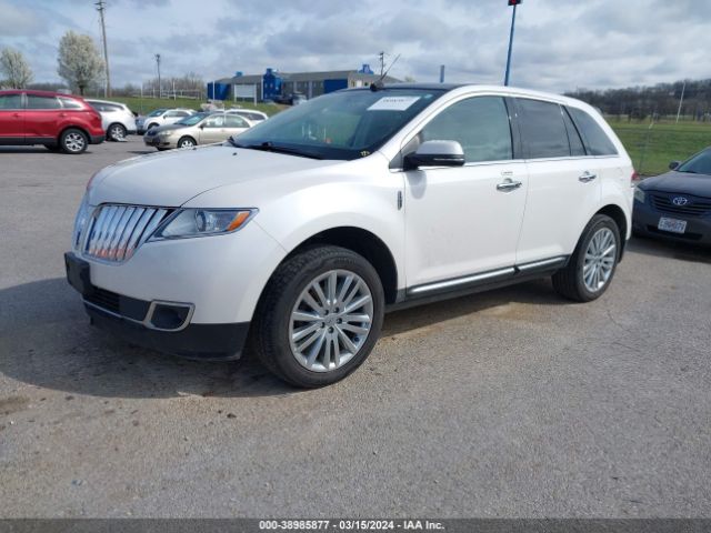 Photo 1 VIN: 2LMDJ8JK5FBL31953 - LINCOLN MKX 