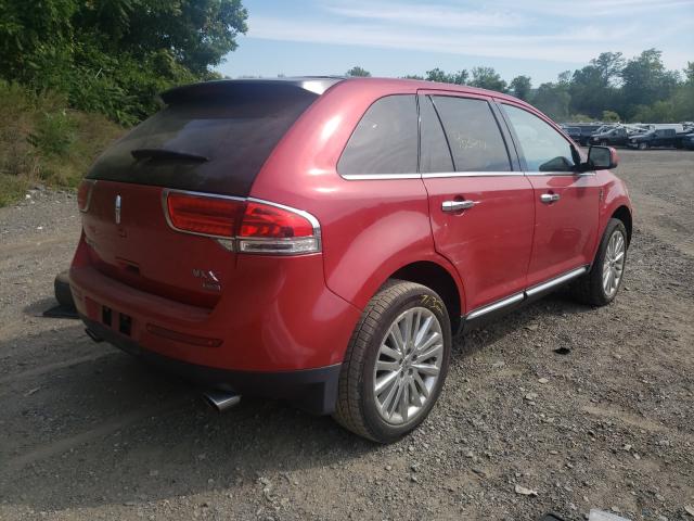 Photo 3 VIN: 2LMDJ8JK6BBJ05897 - LINCOLN MKX 