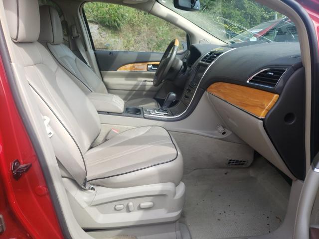 Photo 4 VIN: 2LMDJ8JK6BBJ05897 - LINCOLN MKX 